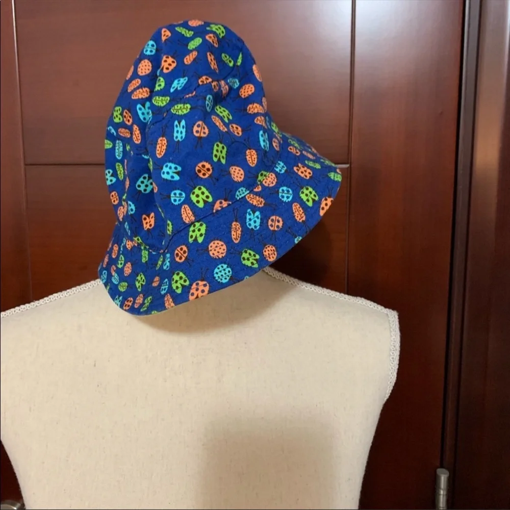 Baby summer hat new